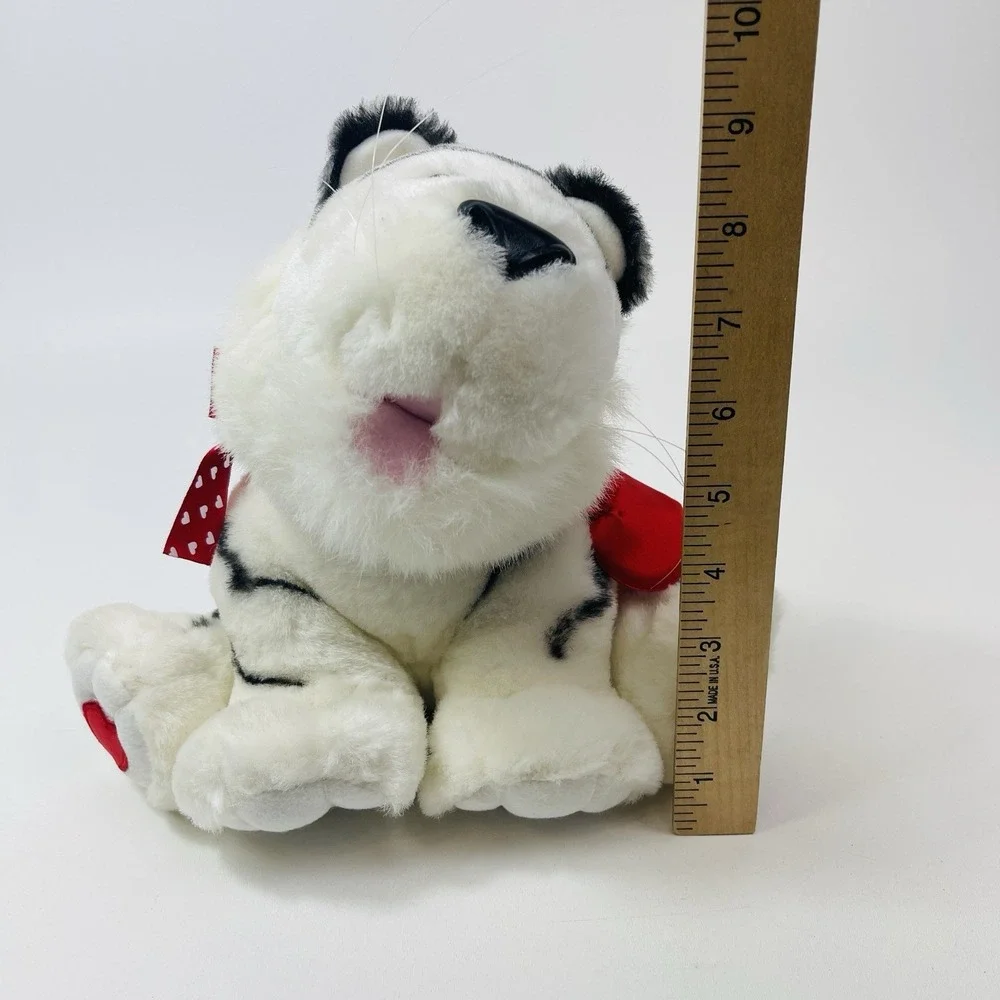 Hallmark White Tiger 8